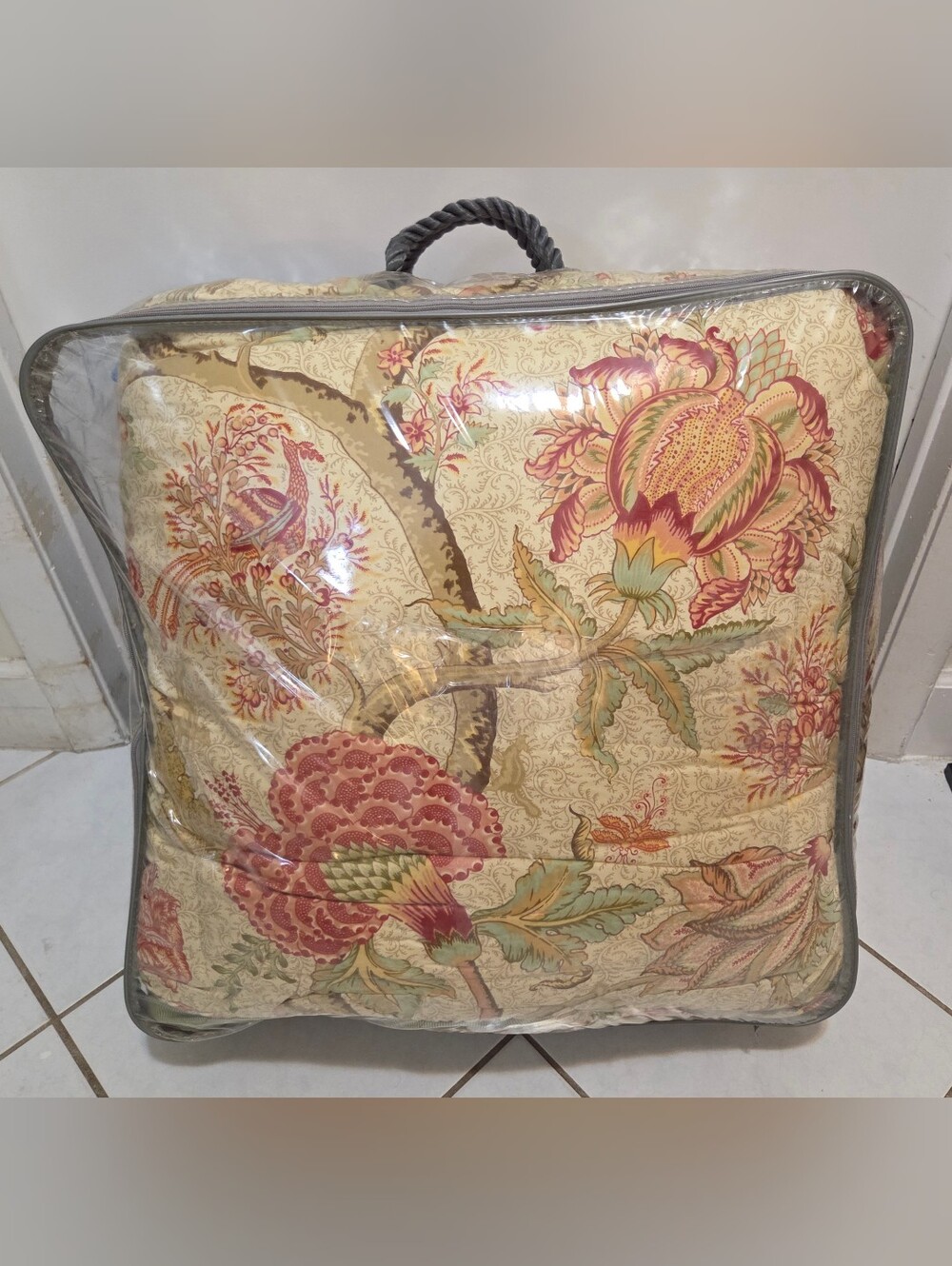 Rose Tree Summerton California King Comforter